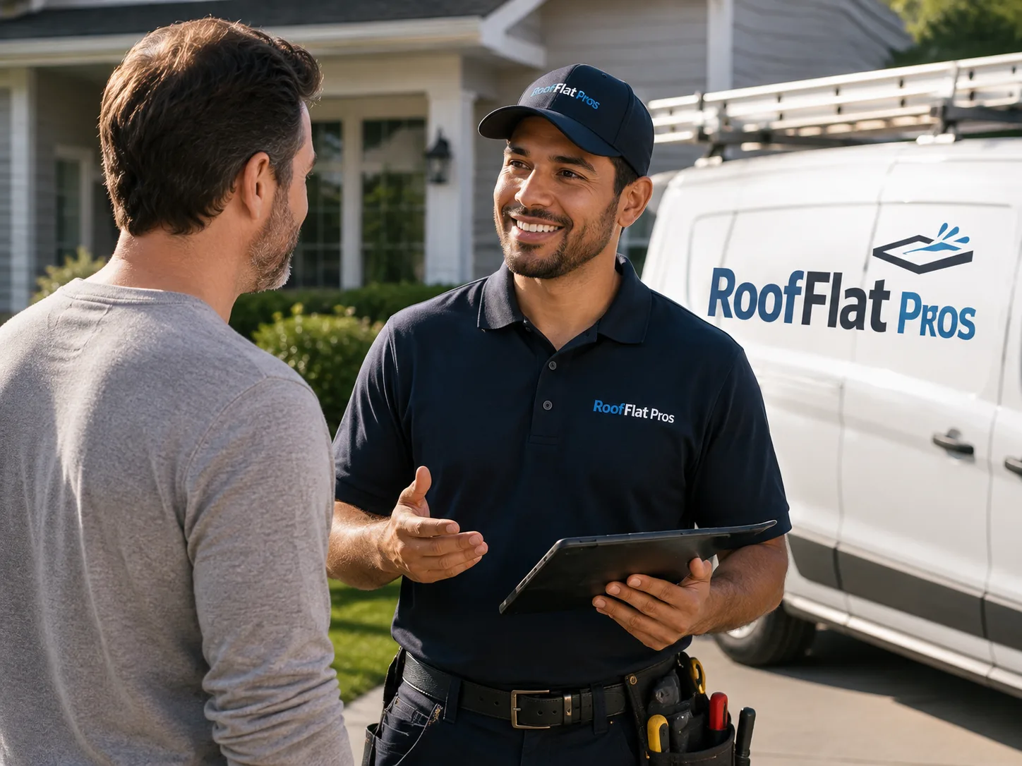 Flat Roof Leak Repair Westtown, NY common questions
